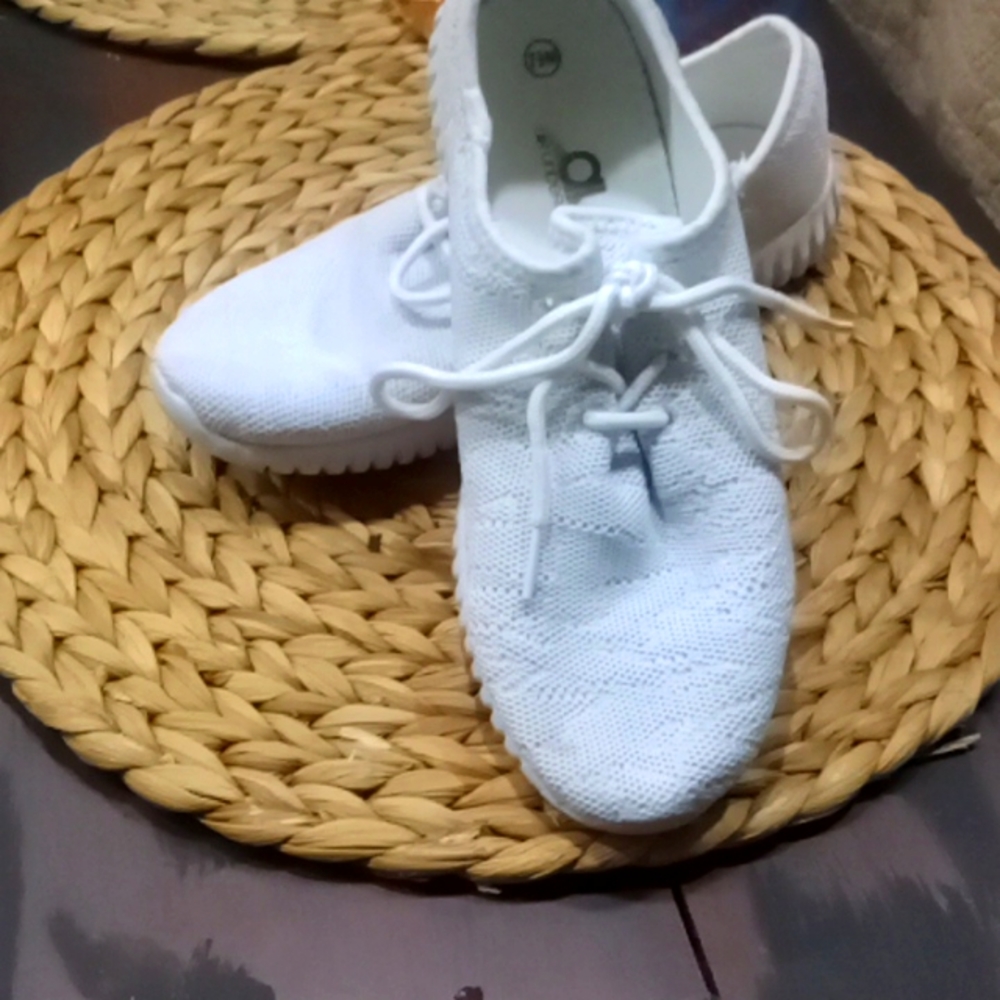 White Air Underground shoes